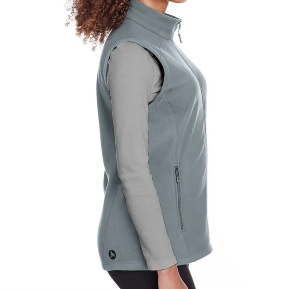 Marmot Rocklin Fleece Vest - Picture 4 of 6